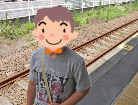 仙台駅近くのAERを目指して出発！