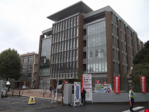 東北大学片平キャンパス