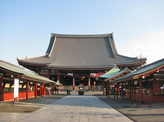 浅草寺