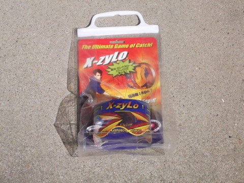 Xジャイロ（ラングスジャパン）