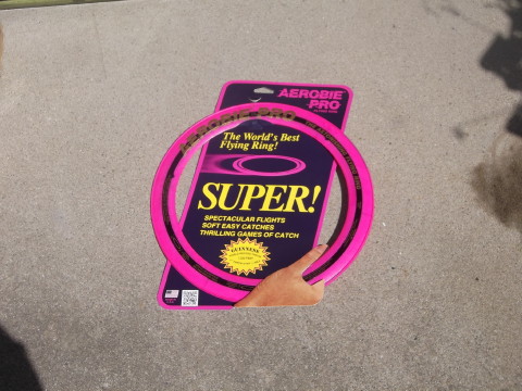 スーパーフライト　エアロビー