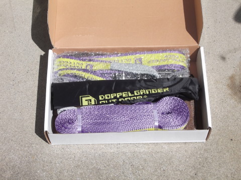 ドッペルギャンガー　バランスウォーカー