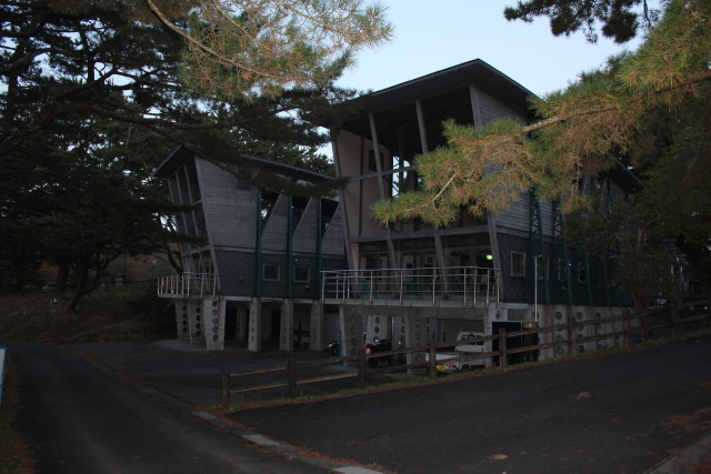 神割崎観光プラザ