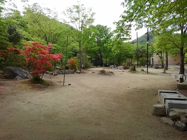 第一キャンプ場