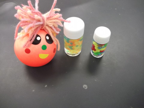 人口イクラとムニュムニュ星人