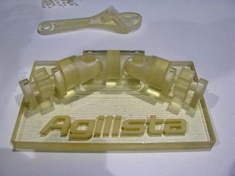 3Dプリンターで製作したユニバーサルジョイント