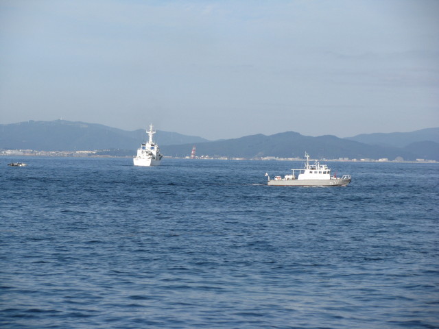 最終訓練「フェアウェル」