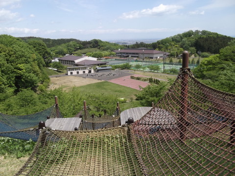 グリーンピア岩沼全景