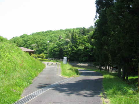 キャンプ場までの道のり